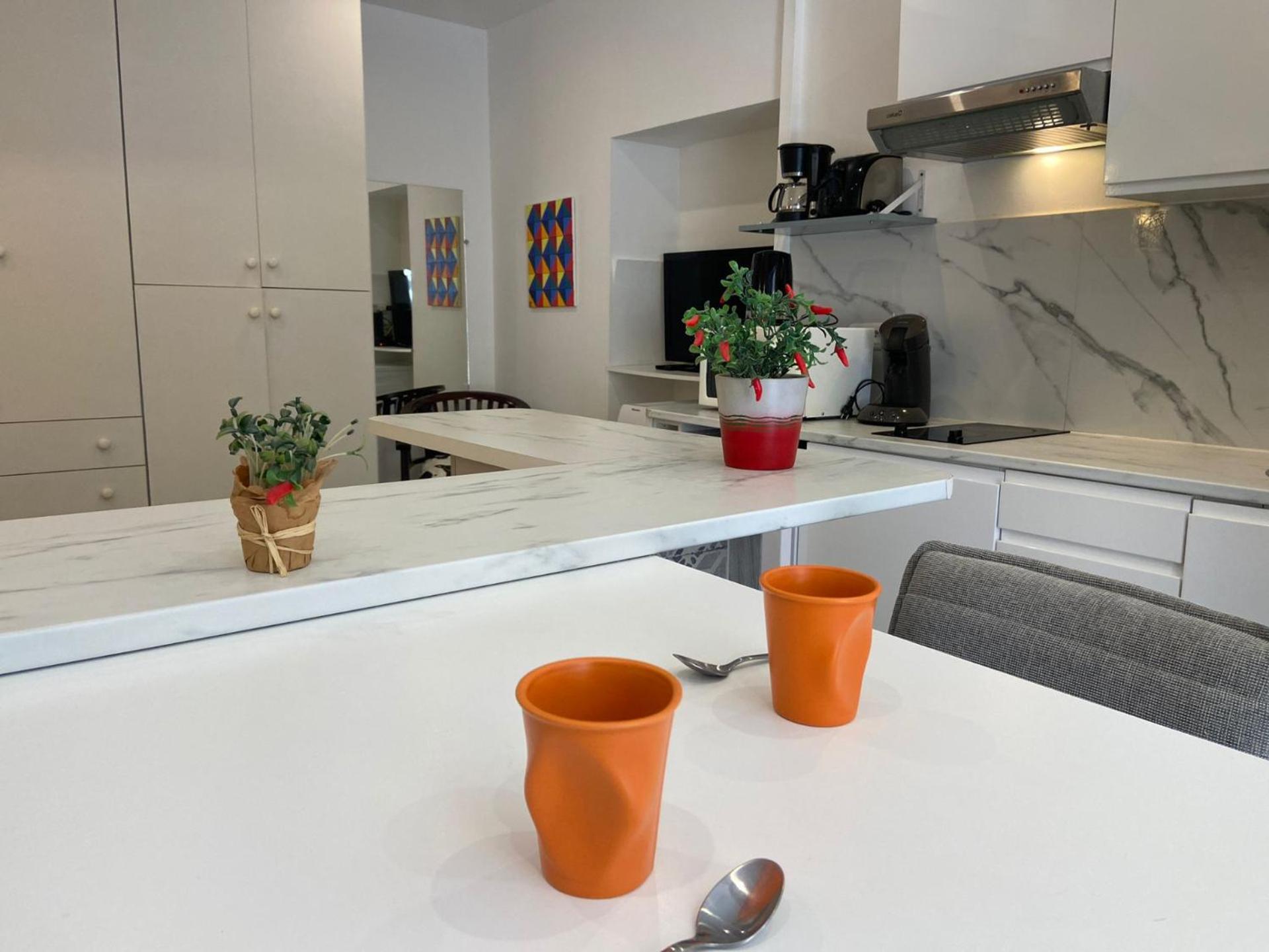 Pv1- Paul Valery Five Stars House Nizza