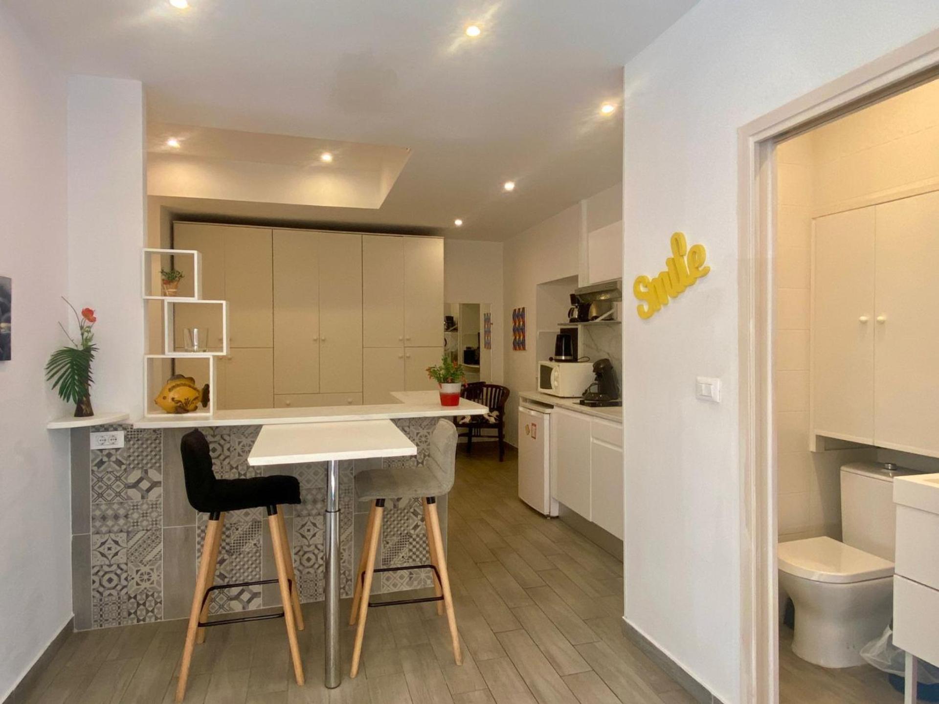 Apartment Pv1- Paul Valery Five Stars House Nizza